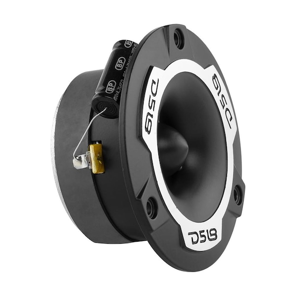 PRO 3.8 Super Bullet Tweeter 240 Watts  1 Aluminum  4-Ohm Vc PR